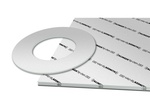 KLINGER® top-chem 2003, off-white, sheets with cut gasket