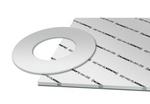 KLINGER® top-chem 2006, off-white, sheets with cut gasket