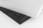 One black square of EPE and One white square of EPE