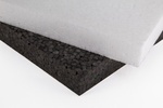 One black square of EPP and One white square of EPP