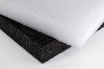 Anti Static White Extruded Polyethylene Foam and Anti Static Black Extruded Polyethylene Foam