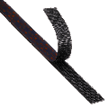 Dual Lock Fastener, strip, opening