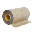 3M™ Adhesive Transfer Tape 467MP. roll, large, unrolling
