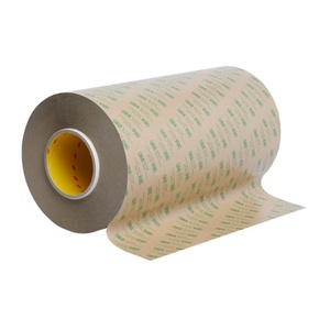 3M™ Adhesive Transfer Tape 467MP. roll, large, unrolling