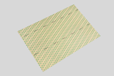 3M™ Adhesive Transfer Tape Double Linered 7952MP, one sheet
