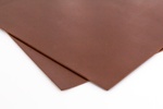 Fluoroelastomer (Viton), Brown FKM, two squares