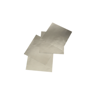4 sheets of Magnetic Shielding Materials, overlapping