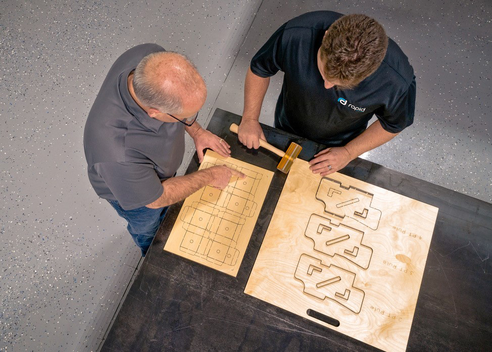 Die Cutting